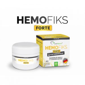 Hemofiks forte