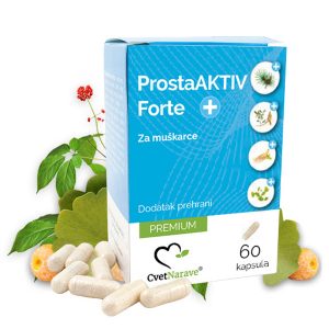 ProstaAKTIV Forte Plus