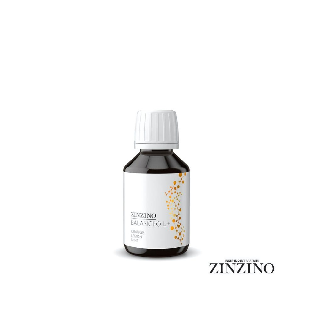 Zinzino BalanceOil+ olej 100 ml